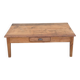 Table basse de ferme