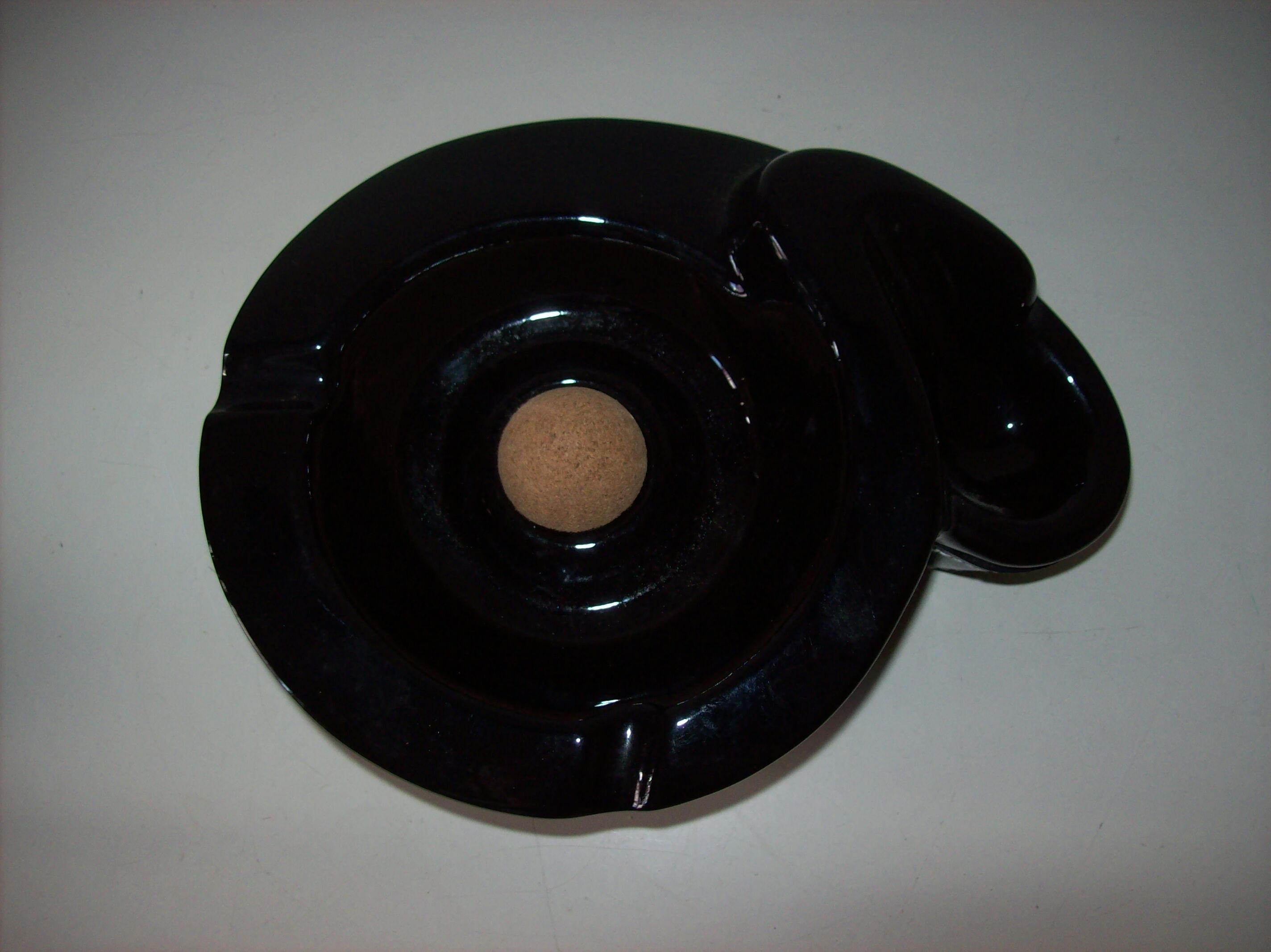 Vintage ashtray Trem Blay Paris