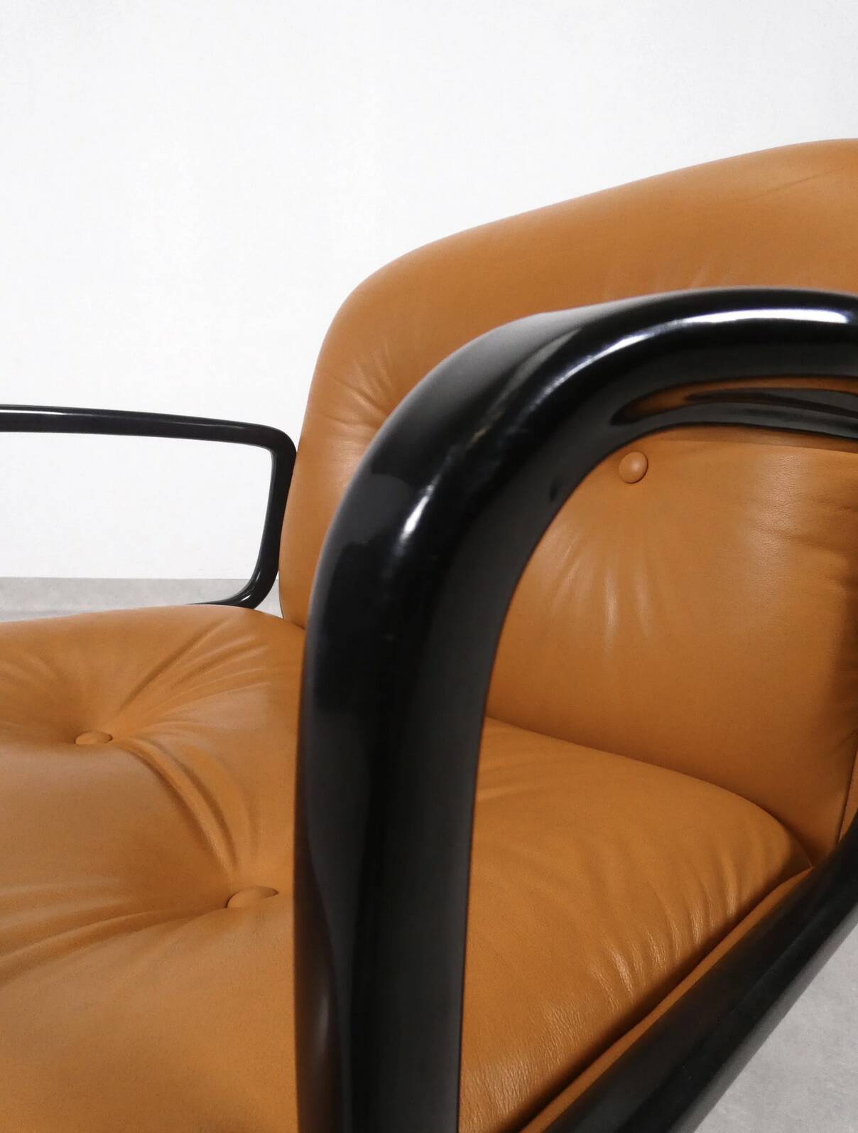 Office chairs by Ennio Fazioli for MIM Roma