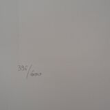 Sonia Delaunay: Top-dress, Rio - Signed lithograph