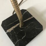 Lamp base marble vintage 60