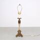 Classic Empire style table lamp, 1950s