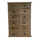 Meuble à tiroirs