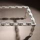 Brutalist Chain Link Coffee Table | France 1970s