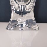 Crystal vase Val Saint Lambert