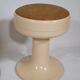 Space Age Design tulip foot stool Tulip, set of 2, 70s