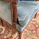 Fauteuil "Marquise" époque Louis XVI