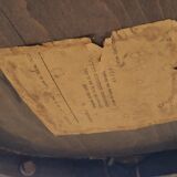 Thonet bistro chair 1940