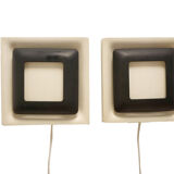 2 appliques Doria modèle 5132