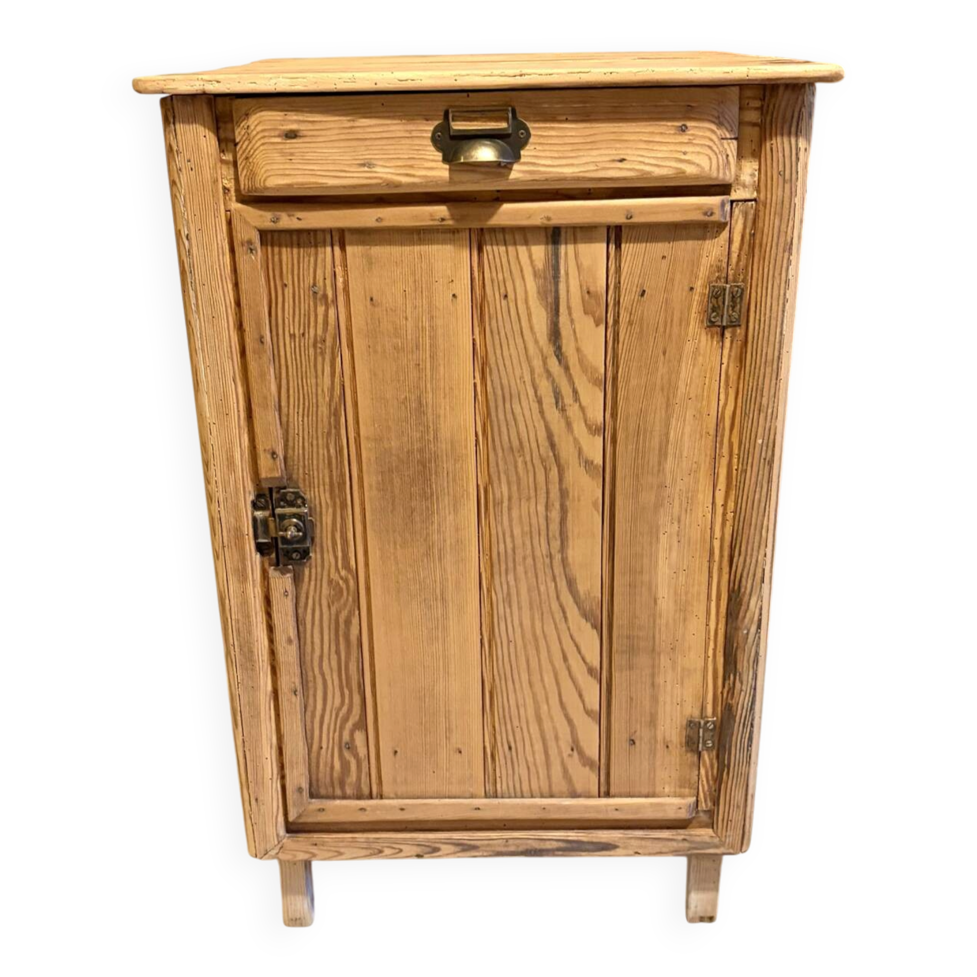 Confiturier en bois