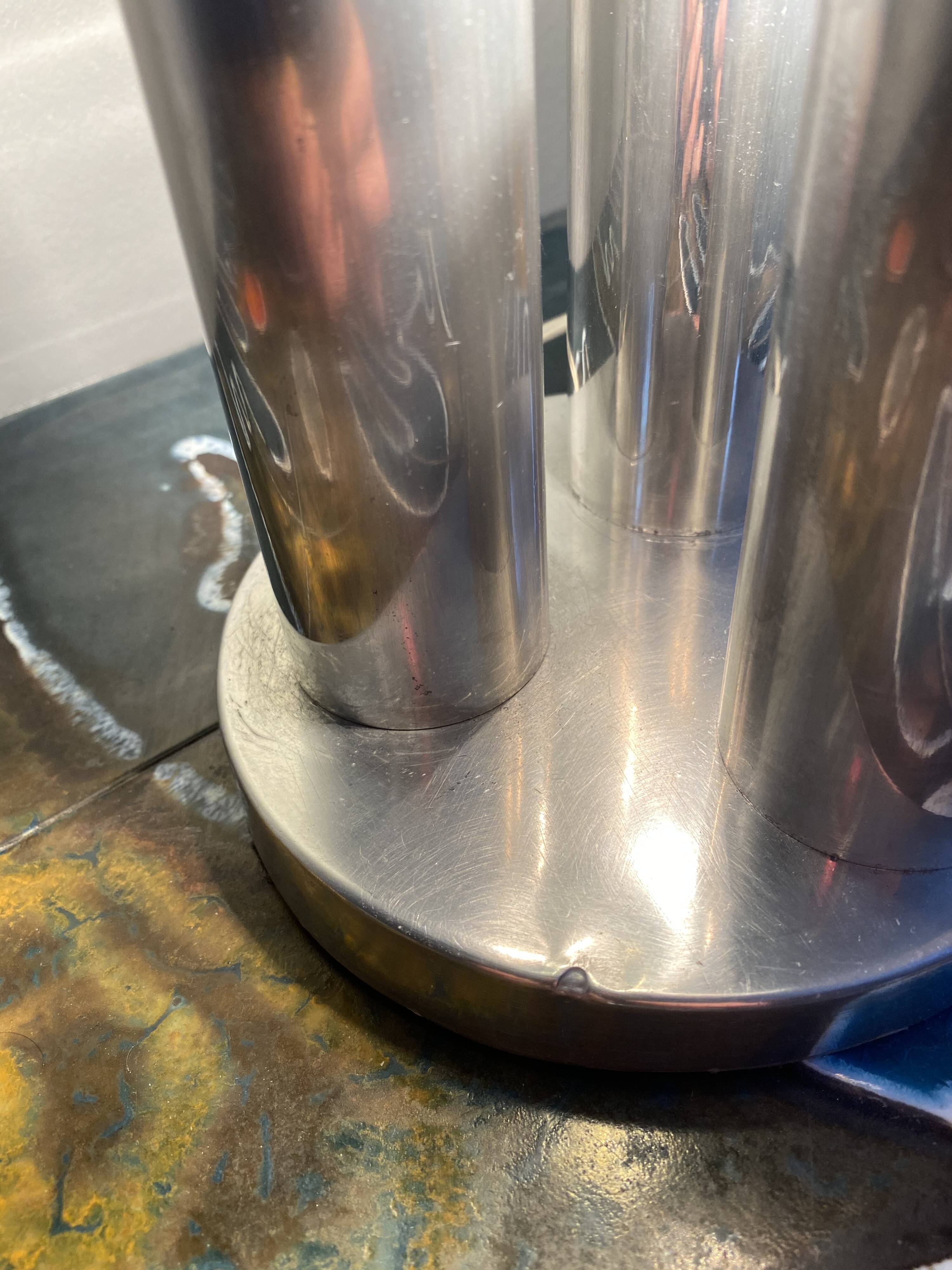 Sciolari lamp distributed by Boulenger