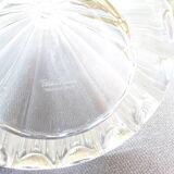 Villeroy Boch conical carafe with cut sides