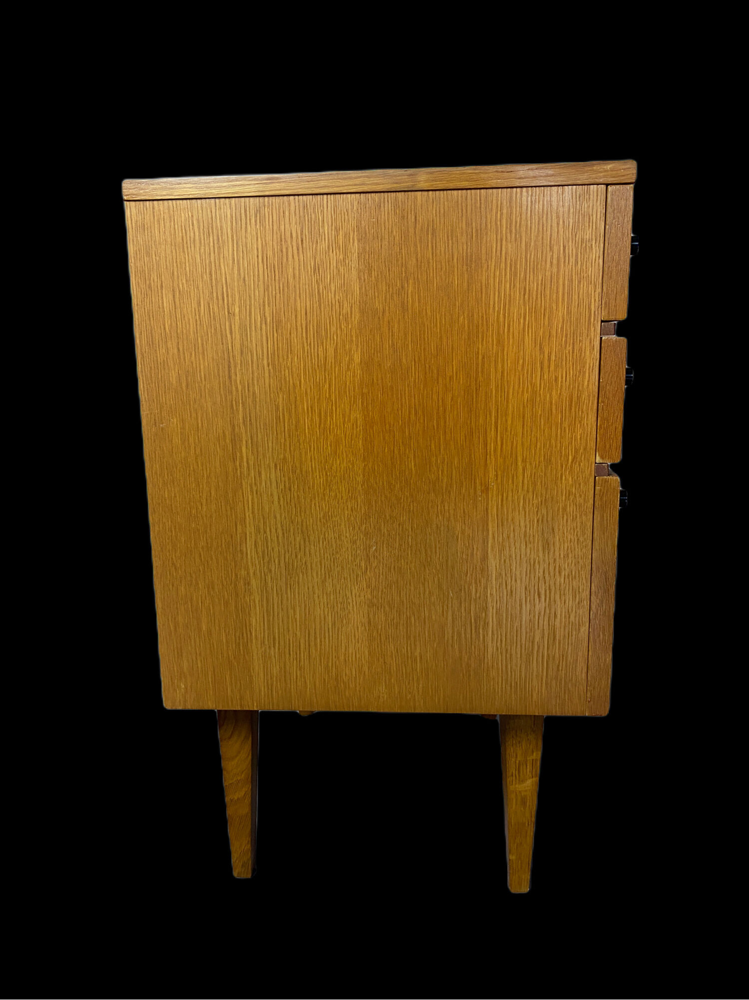 Pair of bedside 1970