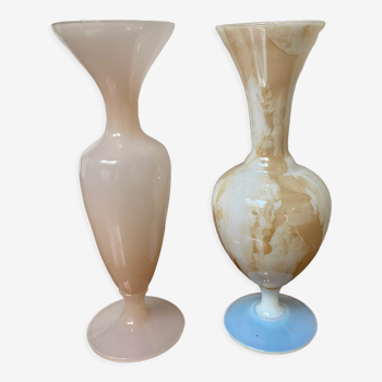 Paire de vases