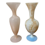 Pair of vases