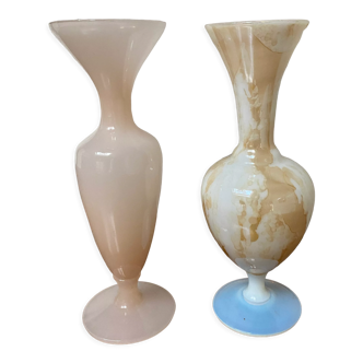 Pair of vases