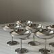 Stainless steel cups