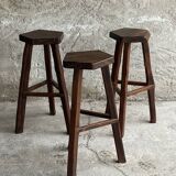 Bar stools, olavi hänninen, finland 1950