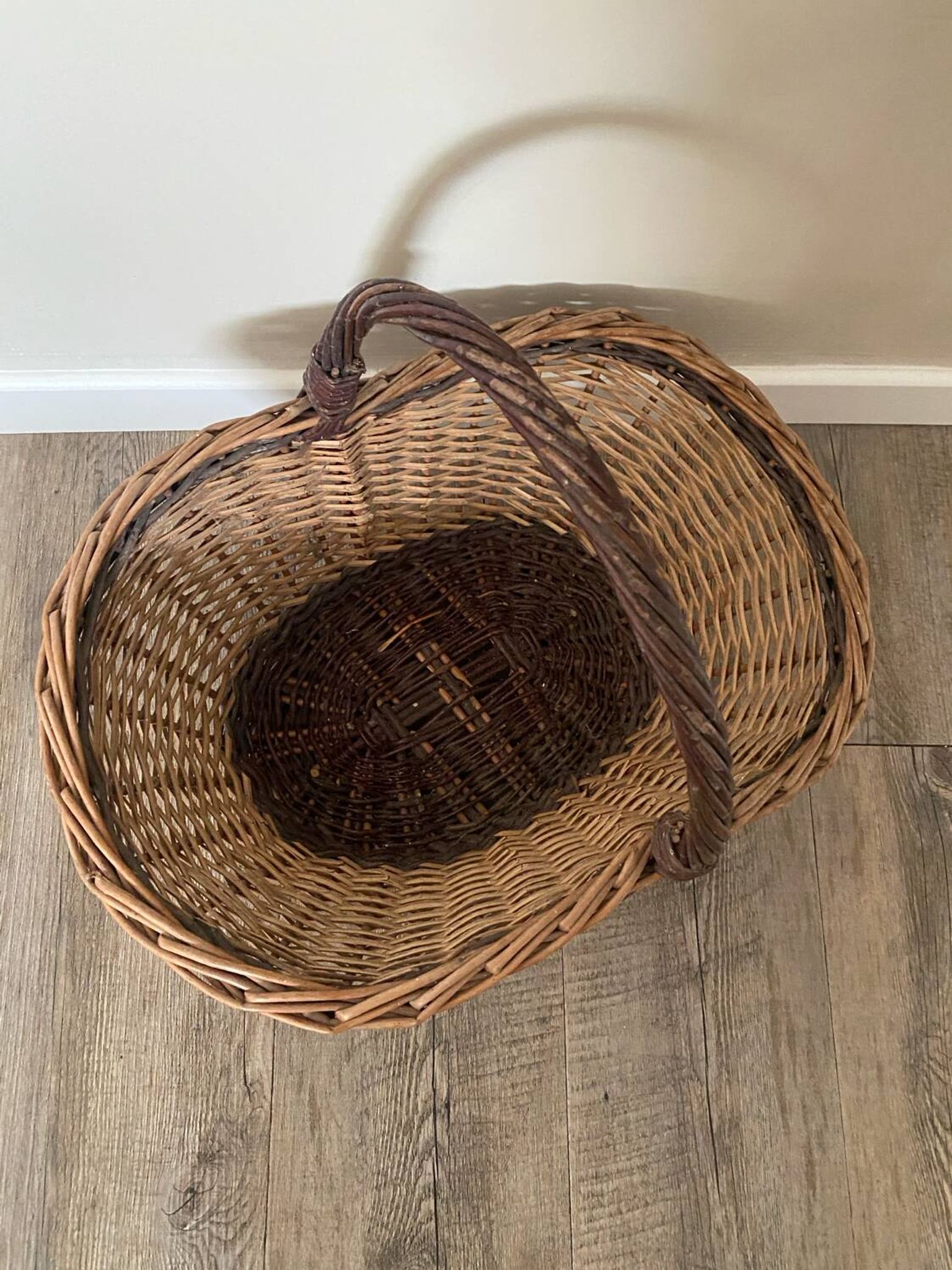 Vintage basket