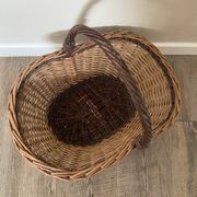 Vintage basket