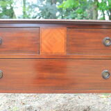 Mahogany dresser
