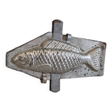 Large “fish” chocolate mold