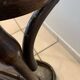 Wooden umbrella stand Fischel