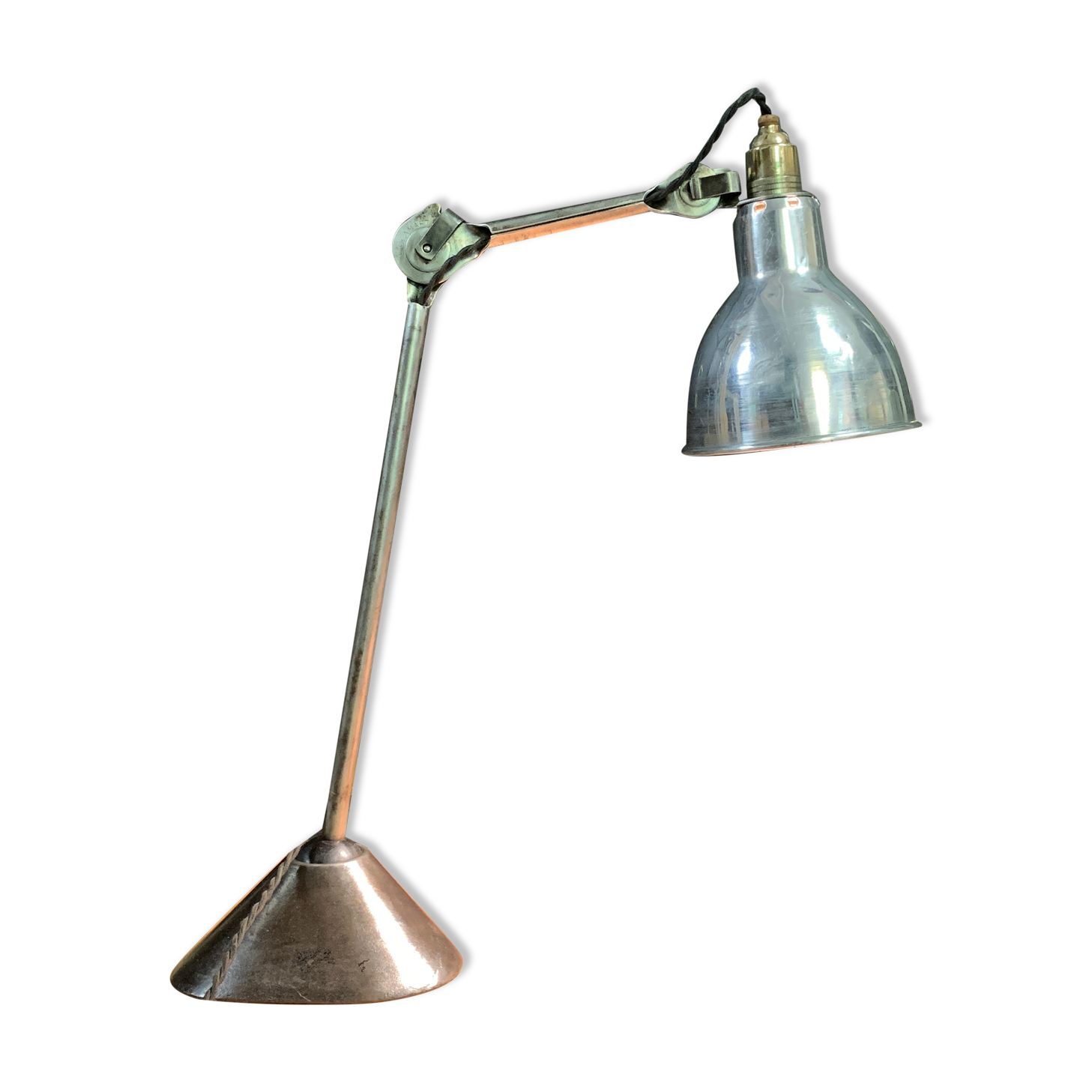 Lamp Albin Gras R.A.V.E.L Clamart 1932 n 205