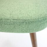 1960s Antonin Suman Set of Two Dining Chairs, Czechoslovakia