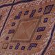 Vintage Turkish kilim handwoven 168x238 cm