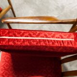 Pair of Scandinavian 60s armchairs