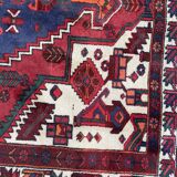Tapis ancien persan Hamadan 160x218 cm