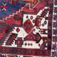 Nice ancient Persian carpet Hamadan 160x218 cm