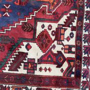 Tapis ancien persan Hamadan 160x218 cm