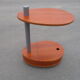 Table d’appoint mobile, années 1980