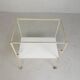 Industrial service trolley, hospital trolley, 1950s