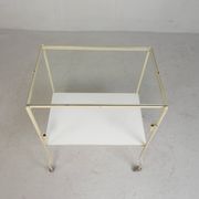 Industrial service trolley, hospital trolley, 1950s