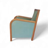 2 x Molteni arm chair / Harmonica / 1980s