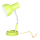 Petite lampe de bureau verte pomme