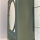 Wall-mounted toilet cabinet