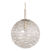 Lampe suspendue vintage Fischer Leuchten