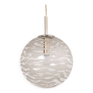 Vintage Fischer Leuchten Hanging Lamp