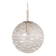 Vintage Fischer Leuchten Hanging Lamp
