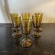 Verres à vin de Biot