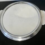 art deco mirror tray
