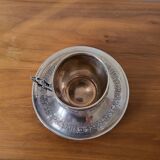 Tasse en Argent Poinçon Minerve Orfèvre Alfred Tranchant