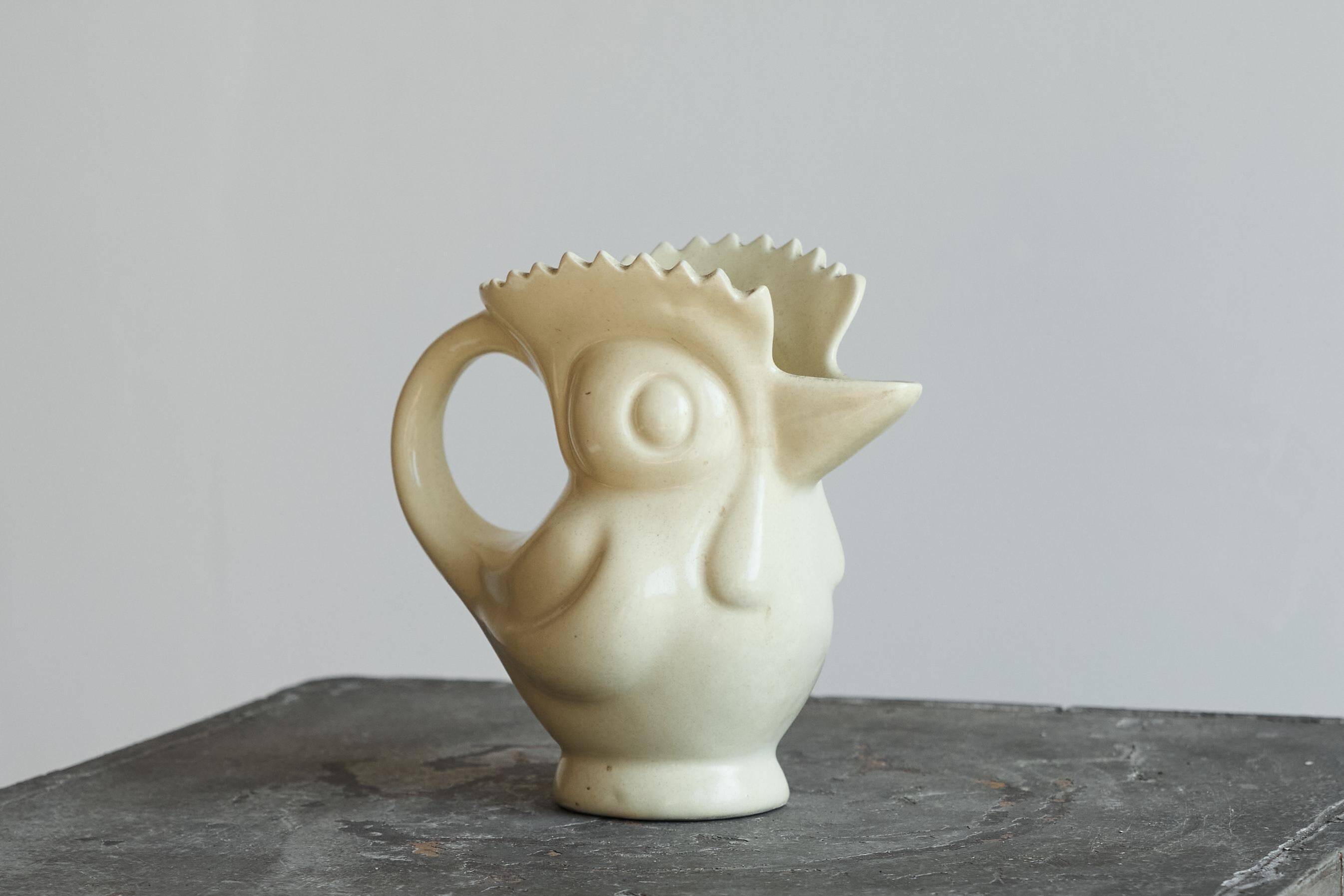 Art Deco pitcher by Ditmar-Urbach, 1930s