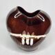 West Germany Carstens Tonneshof vase, 60s