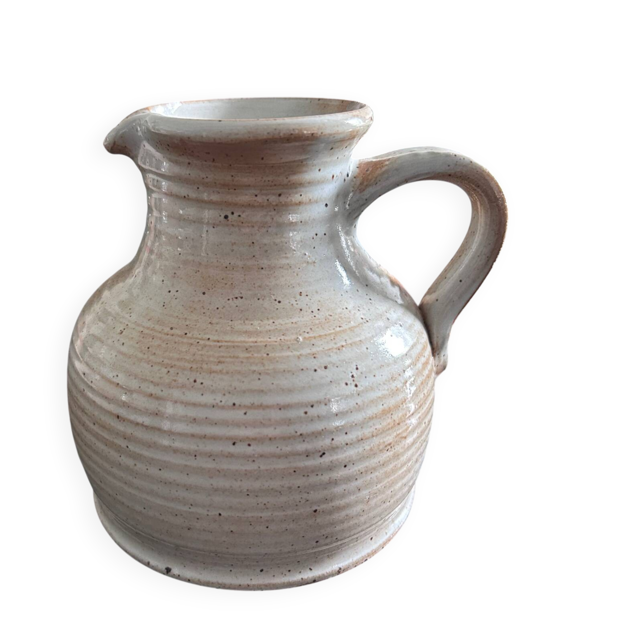 Pitcher from the Marais Pottery