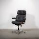 Pasal executive office chair, by Prof. Karl Dittert for Giroflex